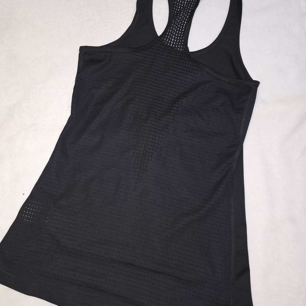 Black Women's Racerback Tank Top